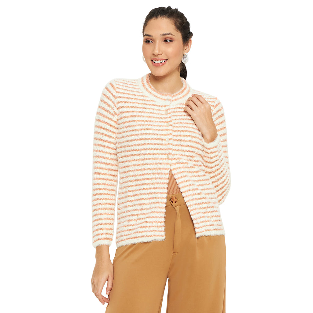 Duke Urban Women Full Sleeve Cardigan (SDS1153)