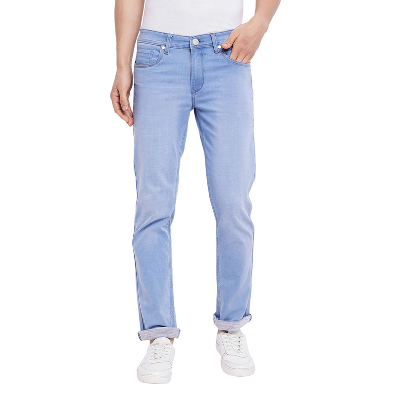 Duke Urban Men Slim Fit Stretchable Jeans (SDD5637C)
