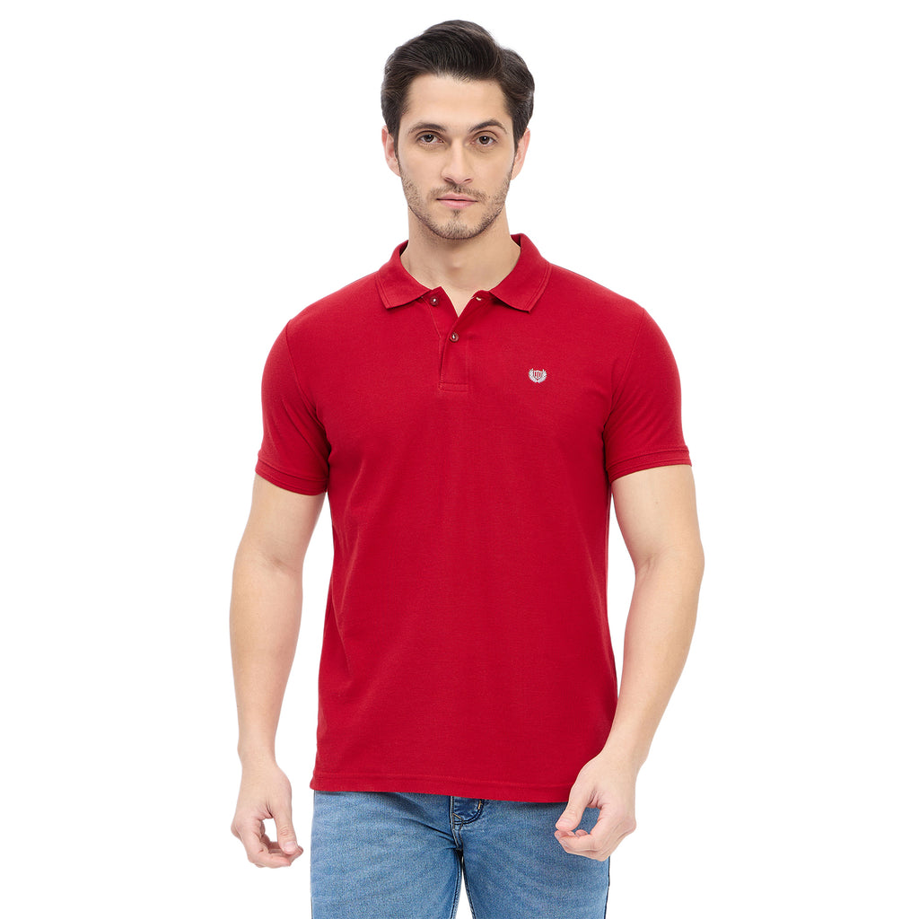 Duke Urban Men Half Sleeve Cotton T-shirt (SD56)