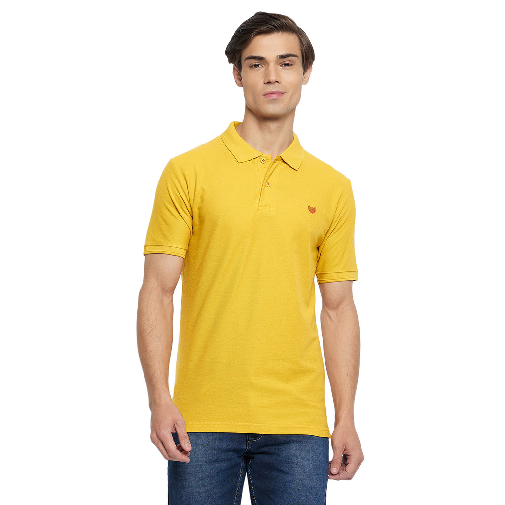 Duke Urban Men Half Sleeve Cotton T-shirt (ONSD21T) (More Colors)