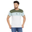 Duke Urban Men Half Sleeve Cotton T-shirt (LF5471)