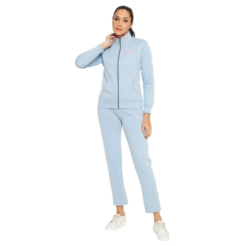 Duke Urban Women Solid Track suit (LFX809)