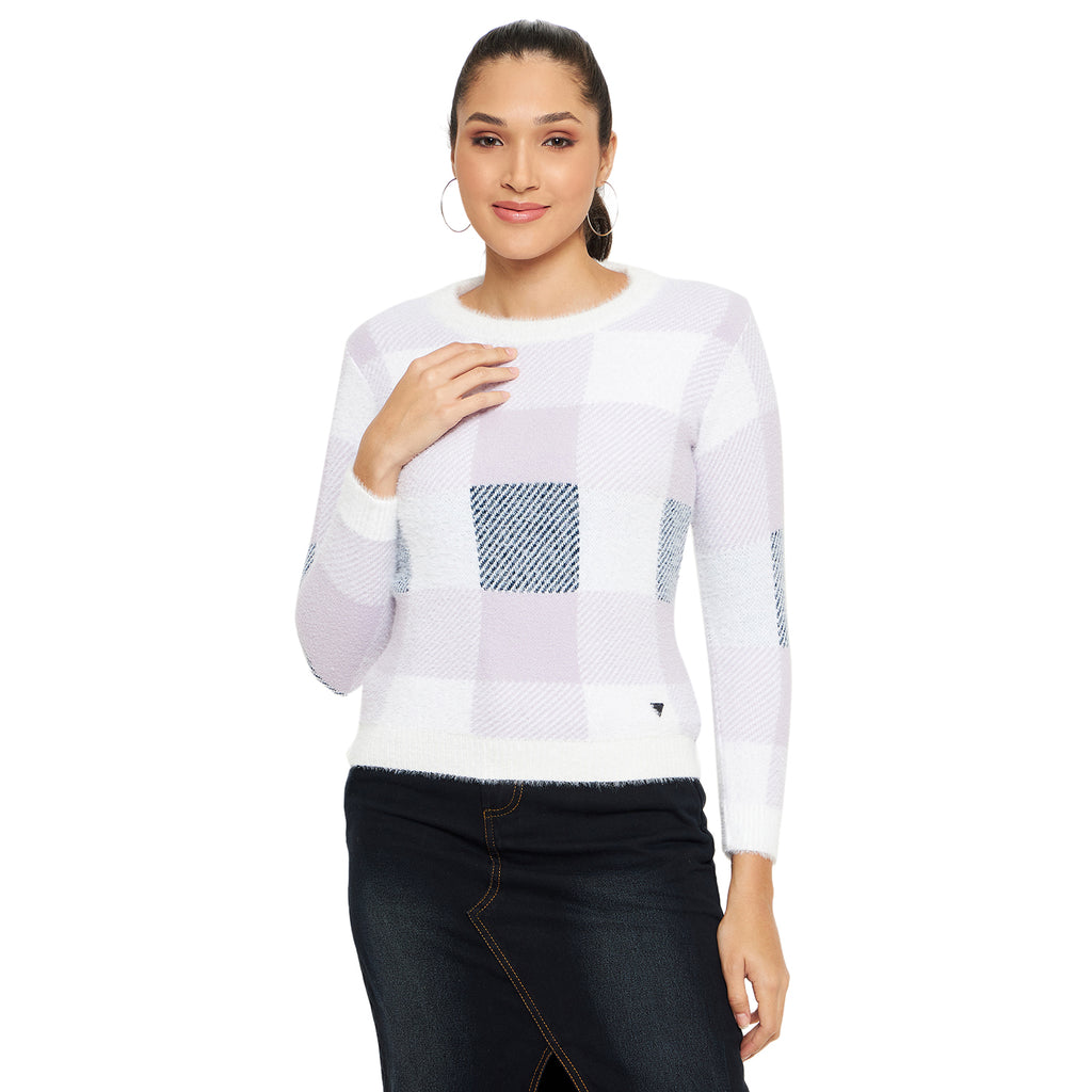 Duke Urban Women Full Sleeve Pullover (SDS1242)
