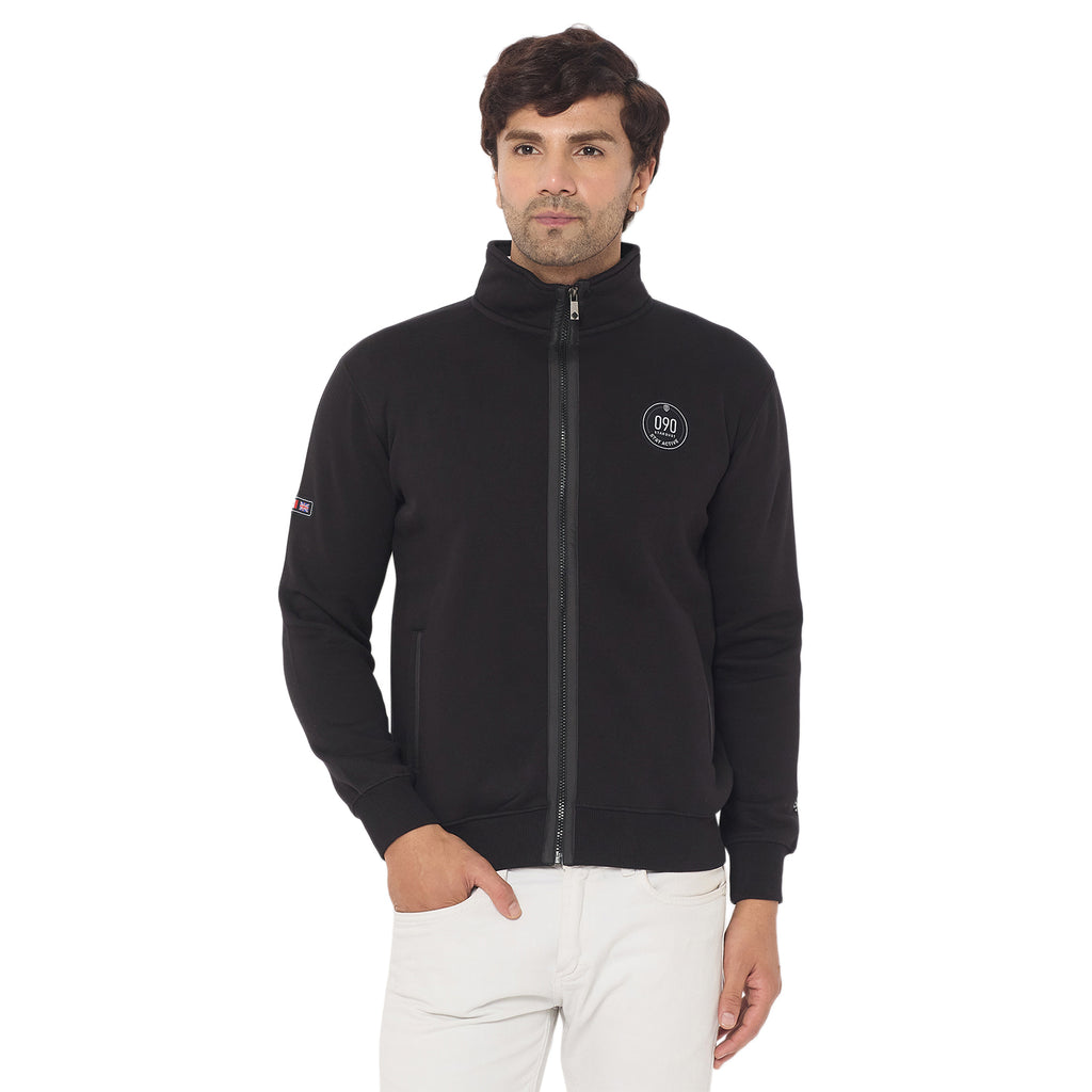 Duke Urban Men Zipper Sweatshirt (LF6256)