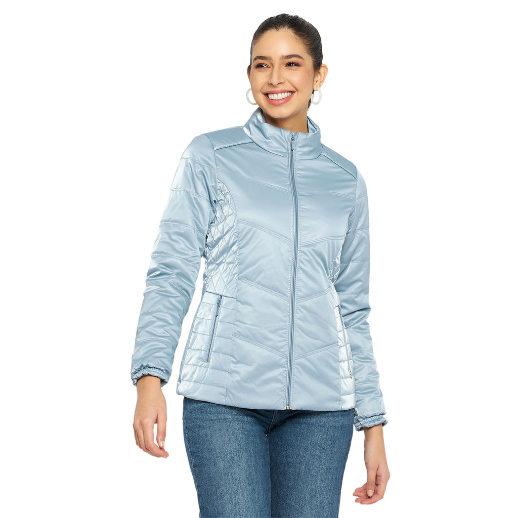 Duke Urban Women Full Sleeve Jacket (SDZ4065)