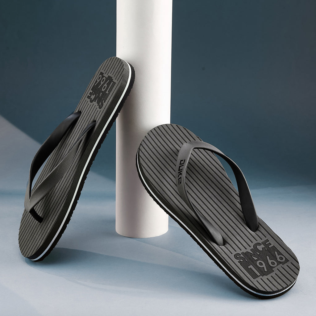 Duke Mens Classic Slippers (FWC6211)