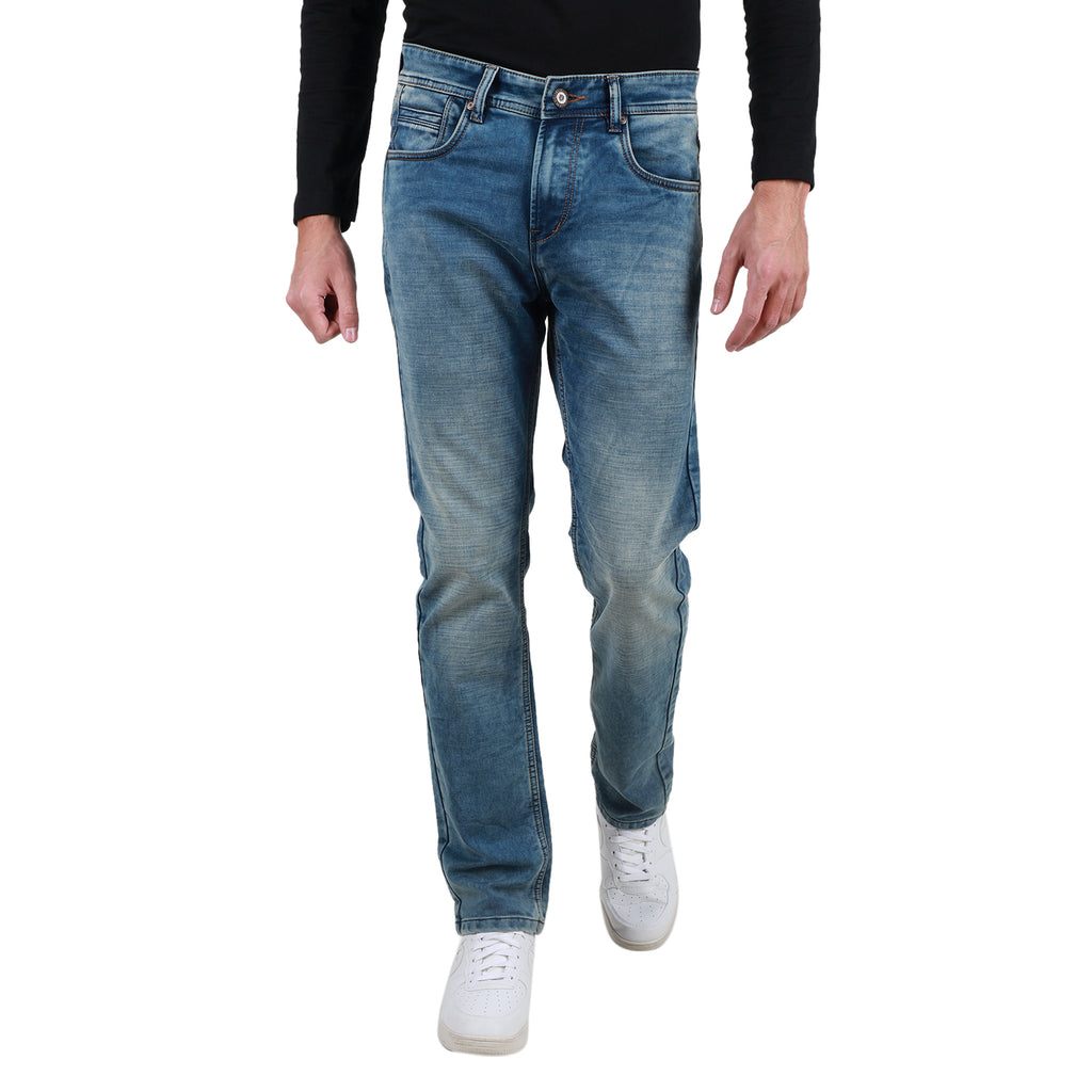 Duke Urban Men Stretchable Slim Fit Jeans (SDD5453)