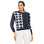 Duke Urban Women Full Sleeve Crop Pullover (SDS1236)