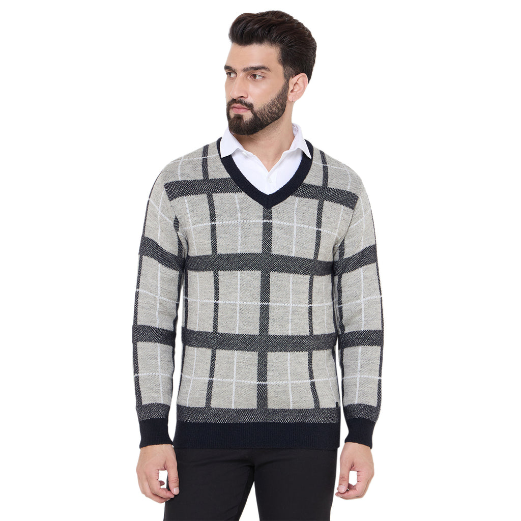 Duke Urban Men Round Neck Sweater (SDS2203)