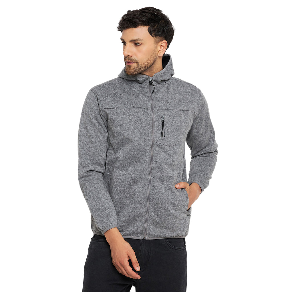 Duke Urban Men Hooded Sweatshirt (LF6159)