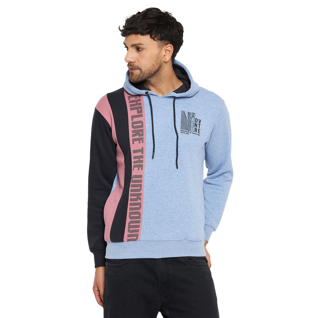 Duke Urban Men Hooded Sweatshirt (LF6178)