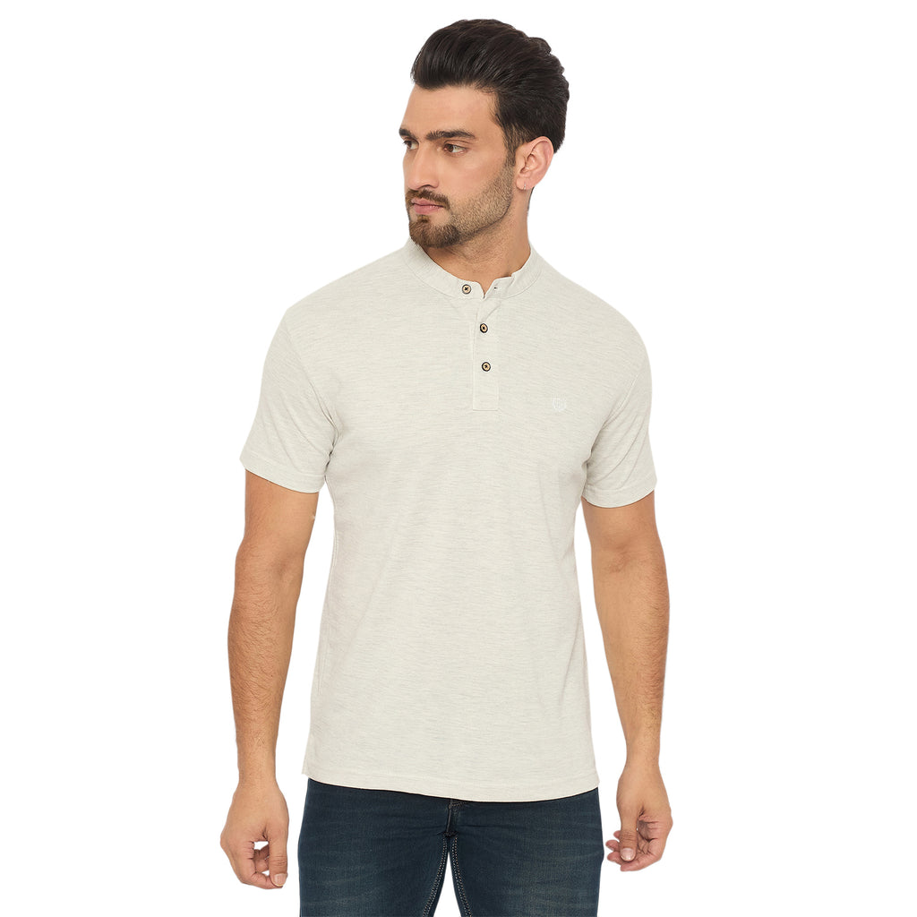 Duke Urban Men Half Sleeve Cotton Tshirt (ONLF302)