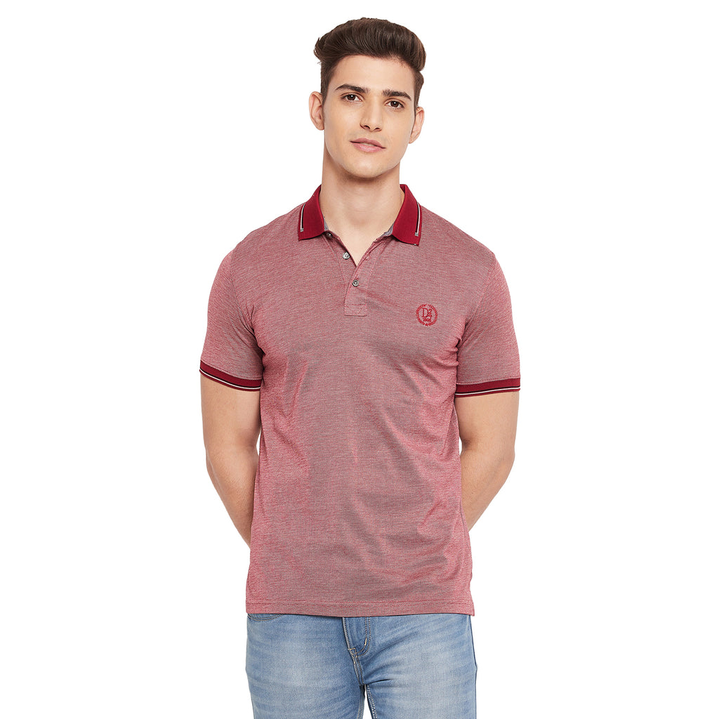 Duke Urban Men Half Sleeve T.Shirt (LQ1885)