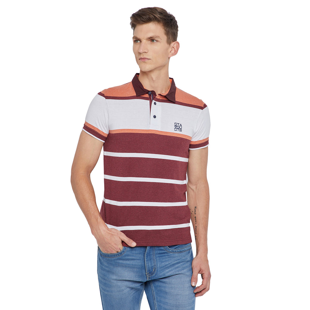 Duke Urban Men T-Shirt H/S (LF4495)