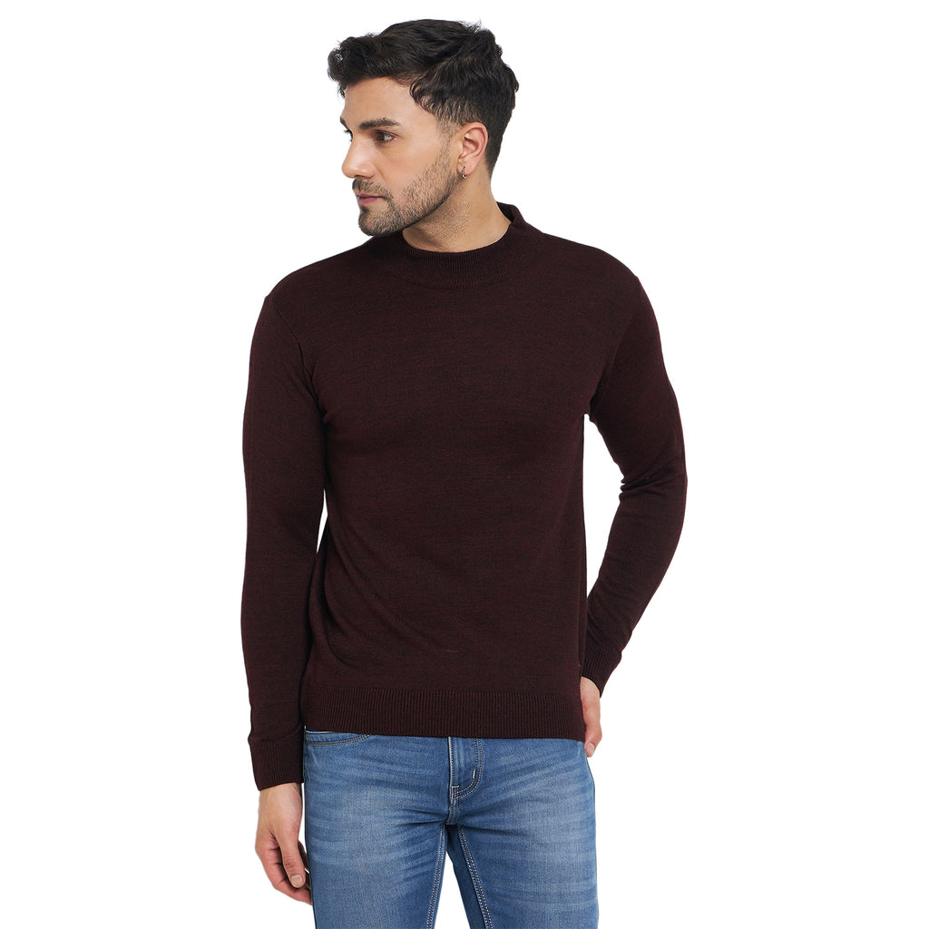 Duke Urban Men Full Sleeve T Neck Pullover (SDS8000)