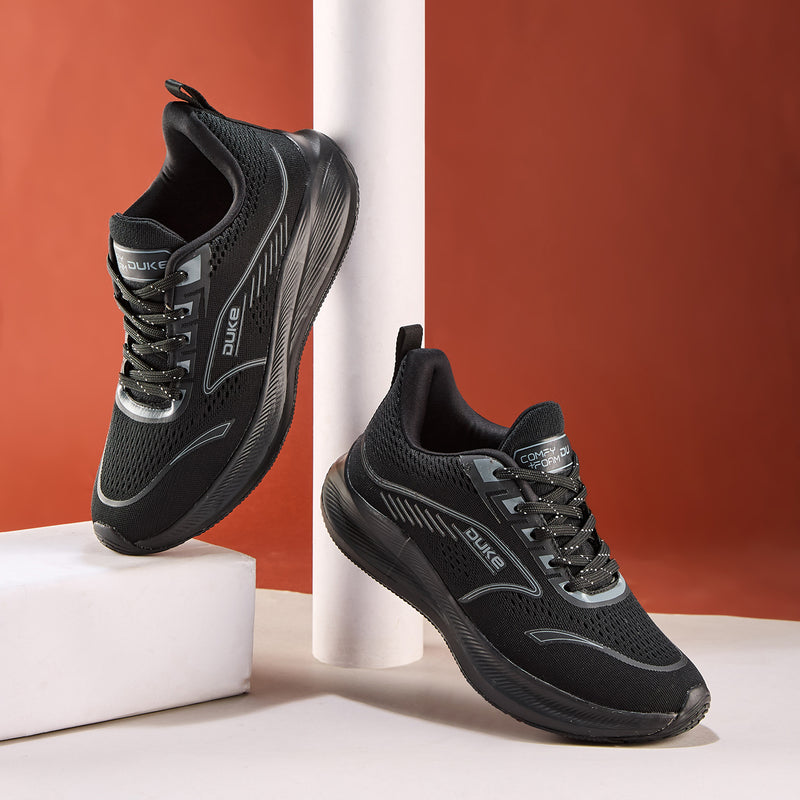 Duke Men Running Sports Shoes (FWOL2184)