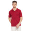 Duke Urban Men Half Sleeve Cotton Tshirt (LQ5533)