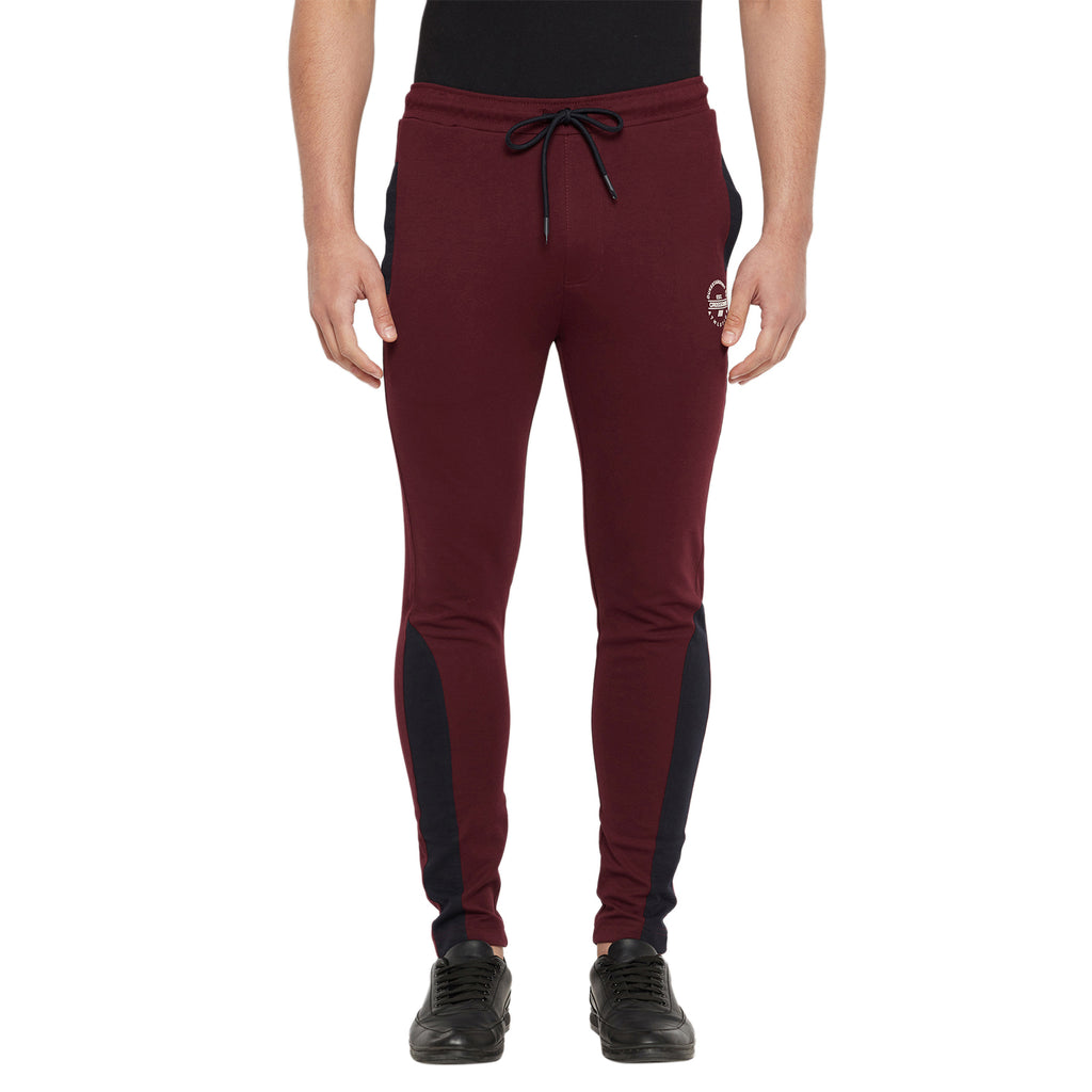 Duke Men Urban Relaxfit Track Pants (LF5681)