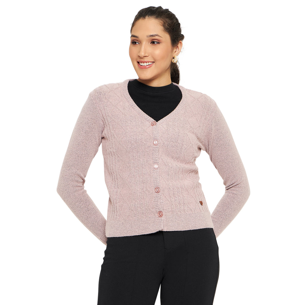 Duke Urban Women Full Sleeve Cardigan (SDS1142)