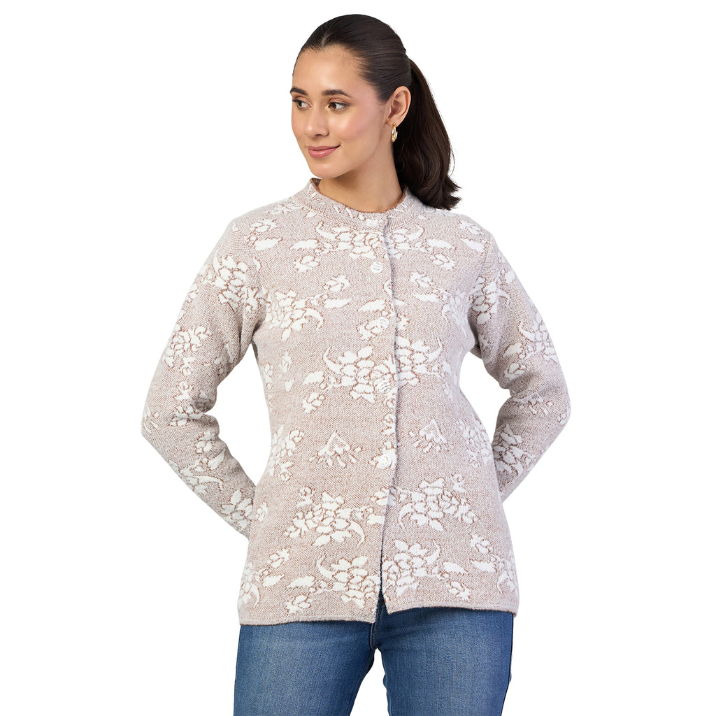 Duke Urban Women Front Open Regular Cardigan (ONSDS101)