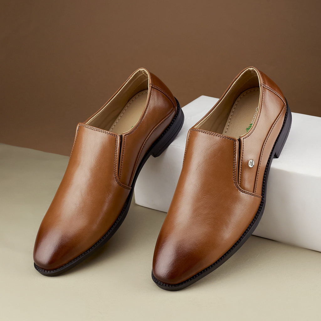 Duke Men's Sleek Formal Shoes (FWOL5067)