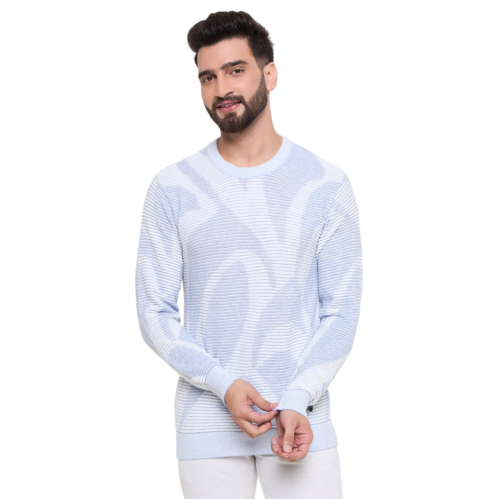 Duke Urban Men Round Neck Sweater (SDS2264)