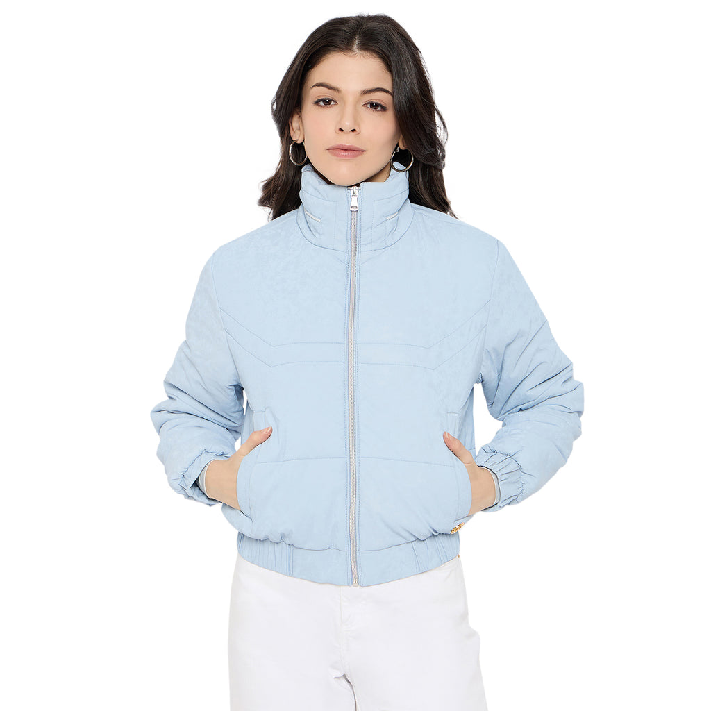 Duke Urban Women Full Sleeve Jacket (SDZ4165)