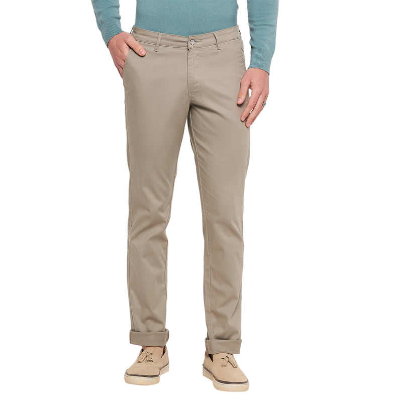 Duke Urban Men Slim Fit Trousers (SDT4584)