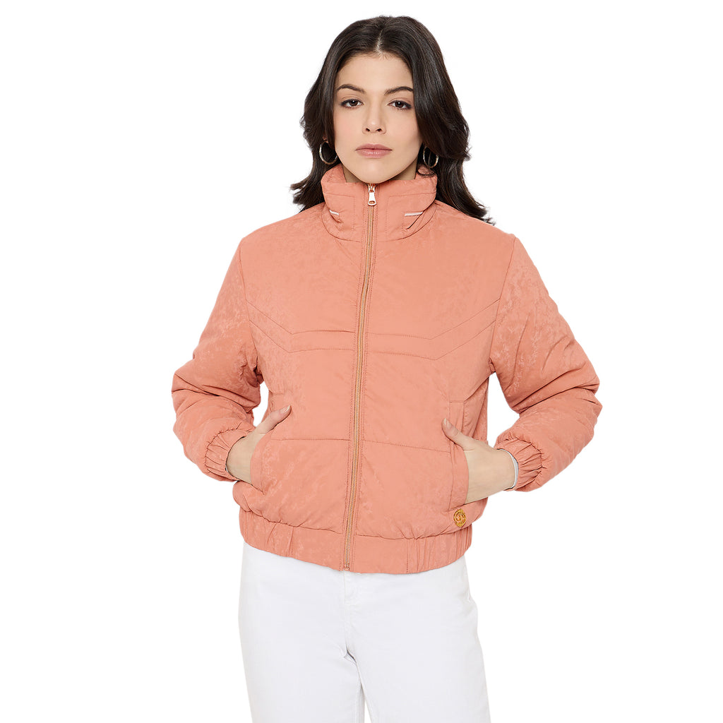 Duke Urban Women Full Sleeve Jacket (SDZ4165)