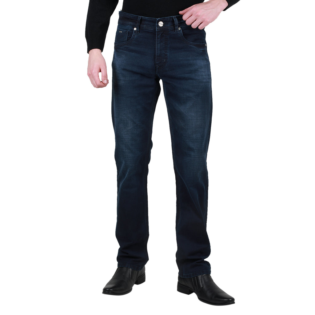 Duke Urban Men Stretchable Comfort Fit Jeans (SDD5365R)