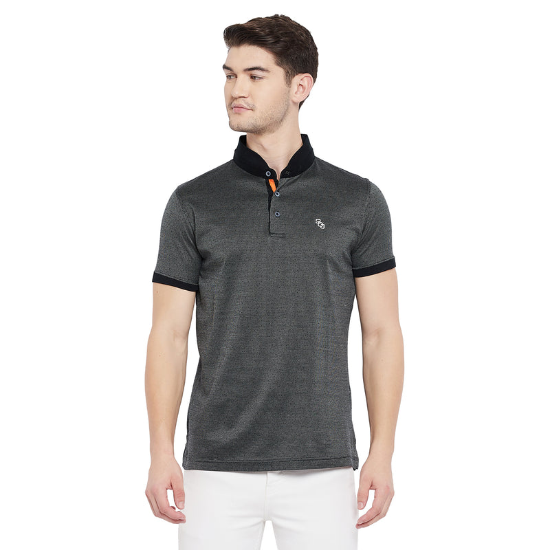 Duke Urban Men Half Sleeve Cotton T-shirt (LF4514)