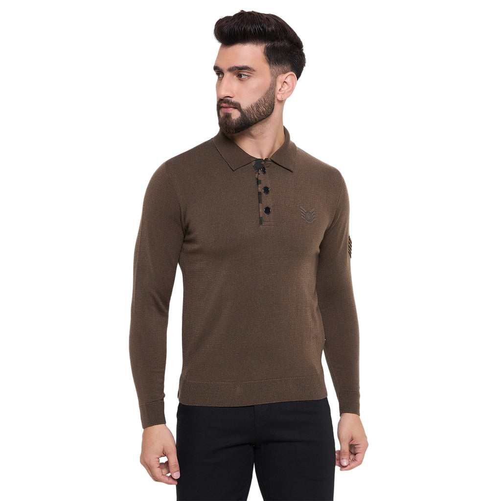 Duke Urban Men Full Sleeve Sweater (SDS2229)