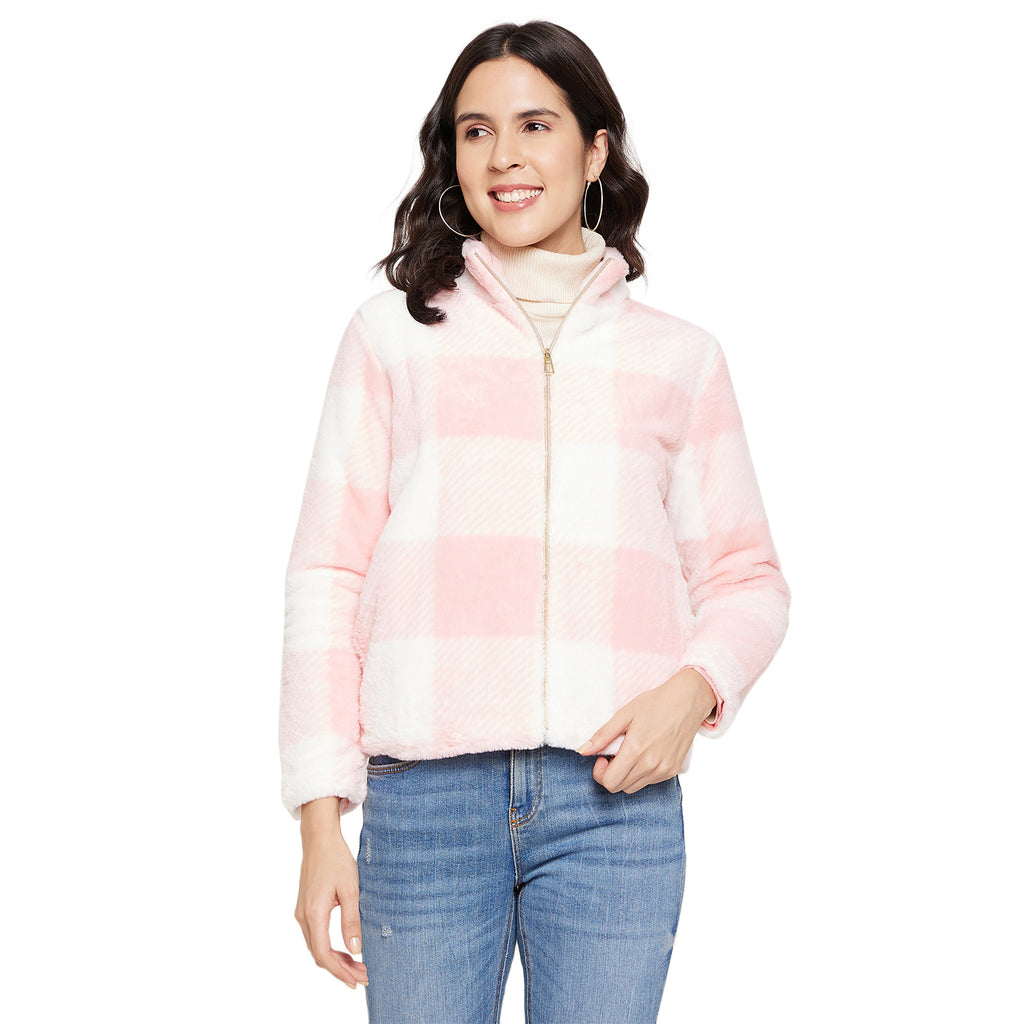 Duke Urban Women Zipper Sweatshirt (LFX922)