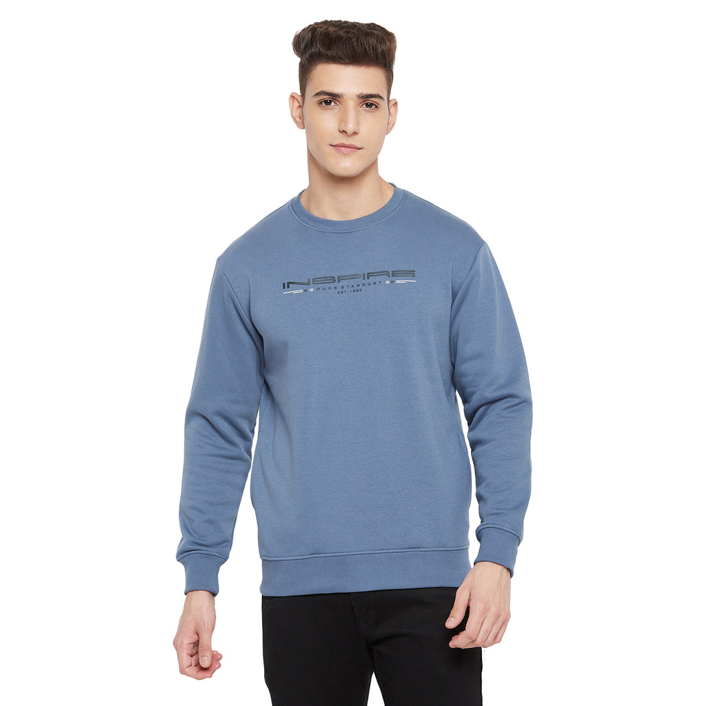 Duke Urban Men Round Neck Sweatshirt (MLF3851)