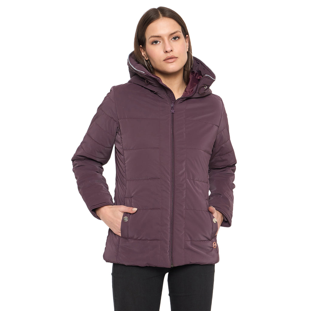 Duke Stardust Women Full Sleeve Jacket (SDZ4004)