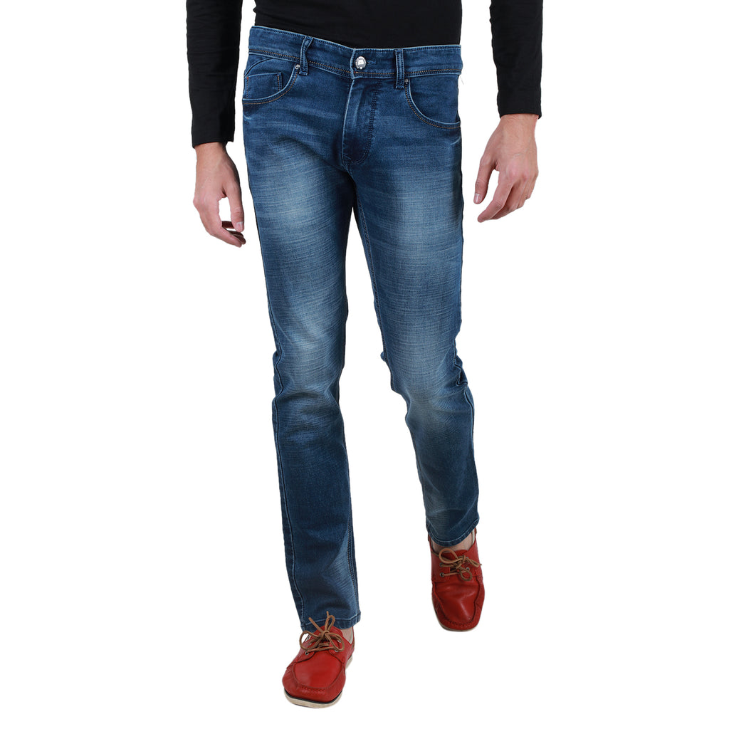 Duke Urban Men Slim Fit Stretchable Jeans (SDD5323)