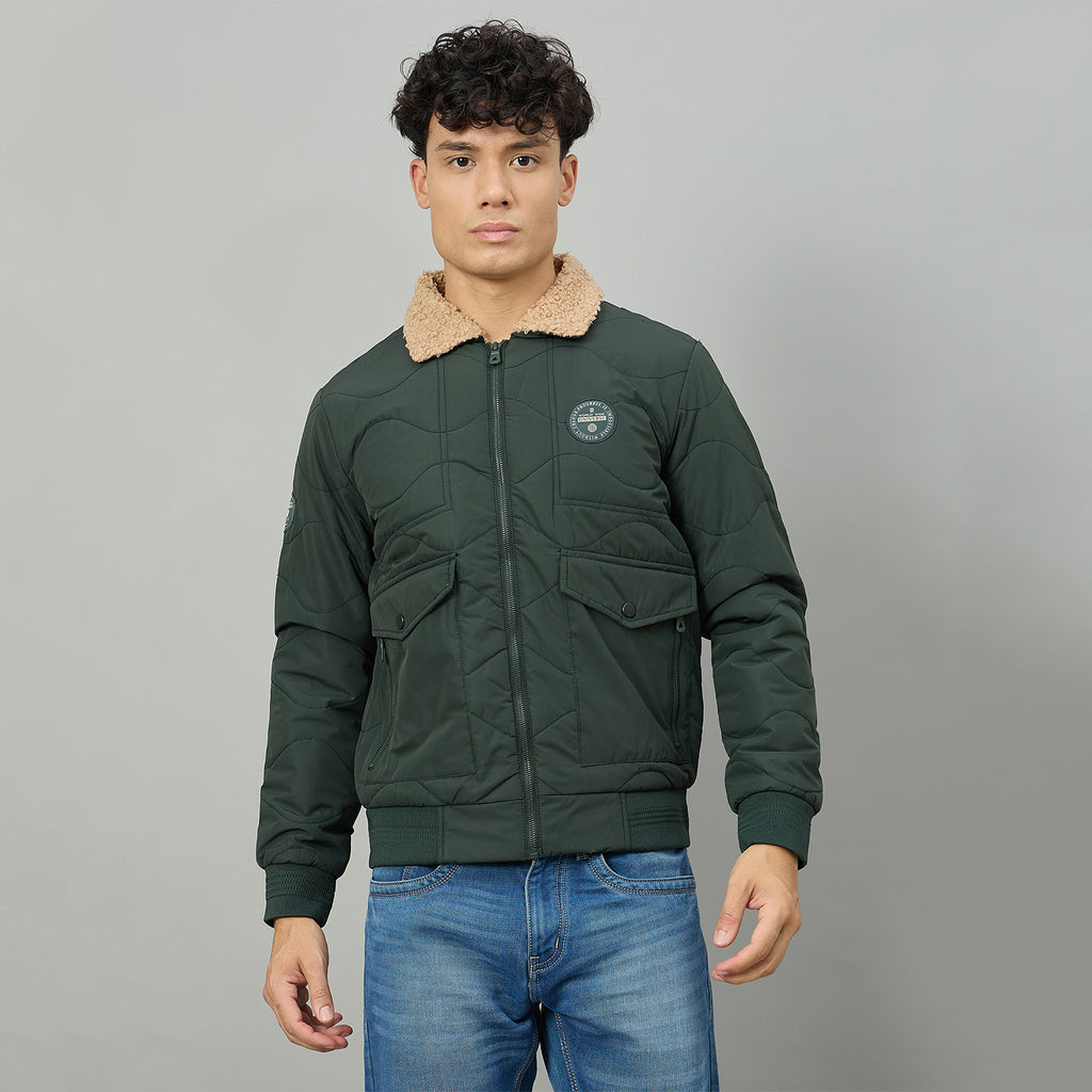 Duke Urban Men Short Style Bomber Jacket (SDZ3127)