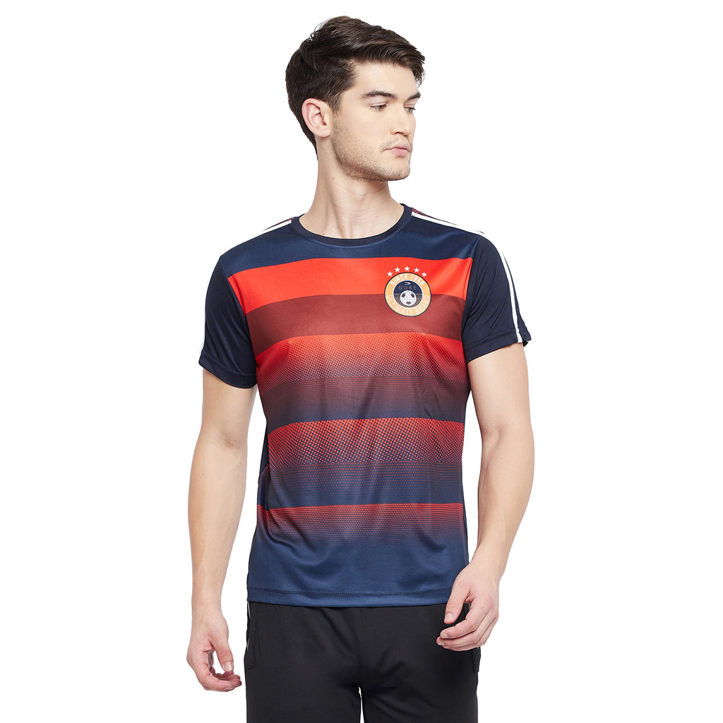 Duke Urban Men Half Sleeve T-Shirt (LQ2153)