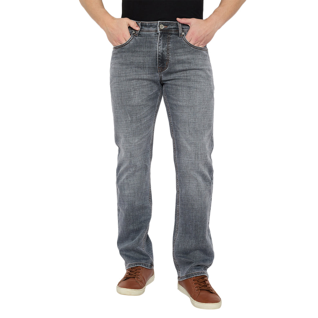 Duke Urban Men Comfort Fit Stretchable Jeans (SDD5812C)
