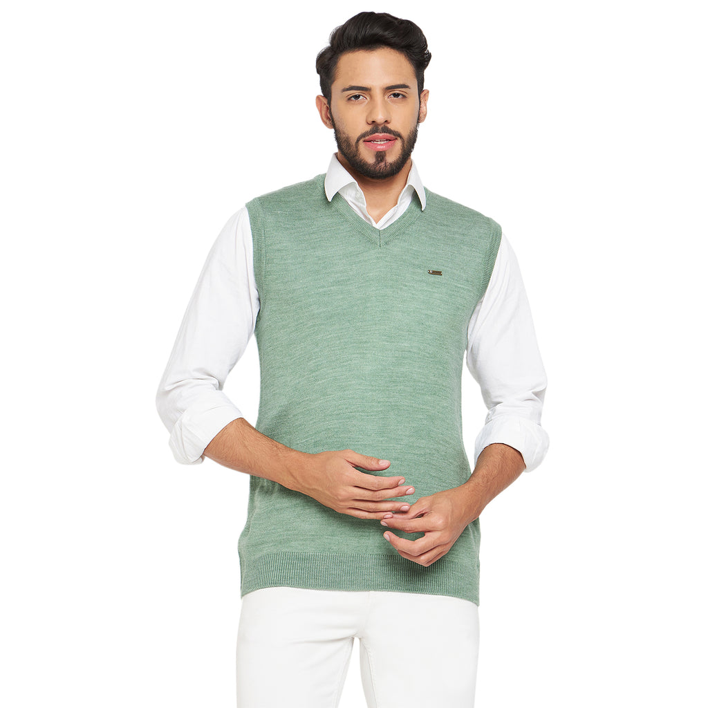 Duke Urban Men Sleeveless V-Neck Sweater (SDS2000)