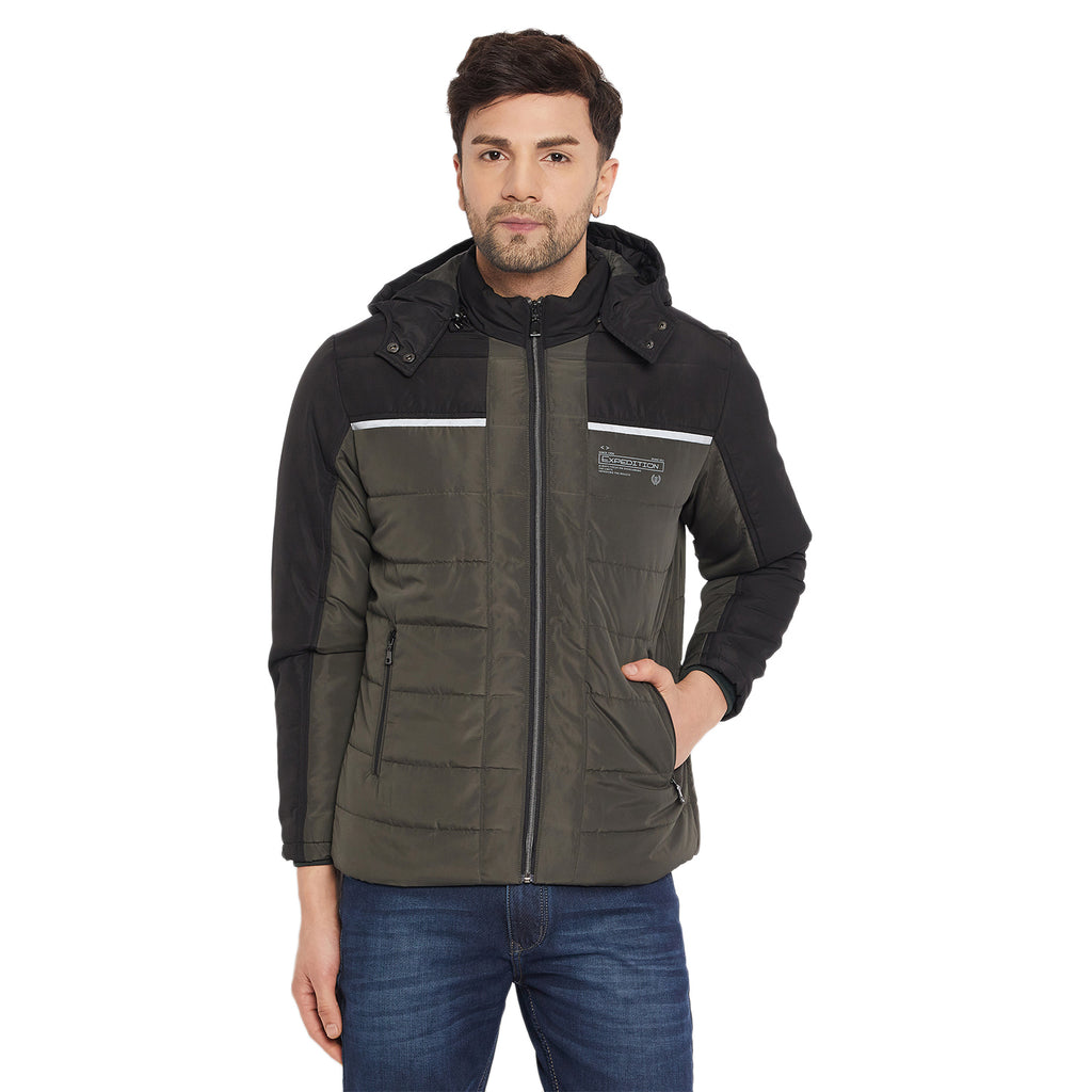 Duke Urban Men Full Sleeve Jacket (SDZ3087)