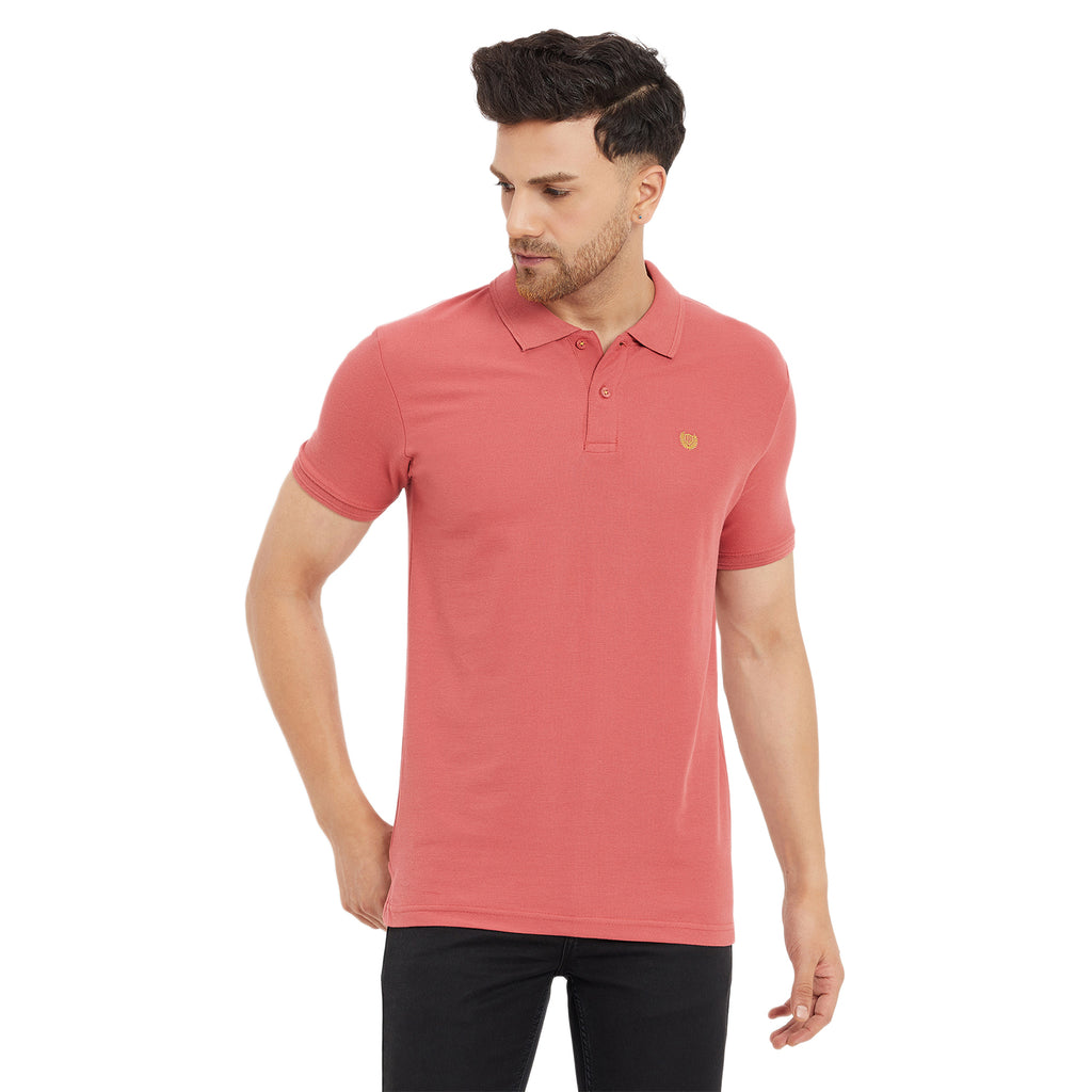 Duke Urban Men Half Sleeve Cotton T-shirt (MSD51)
