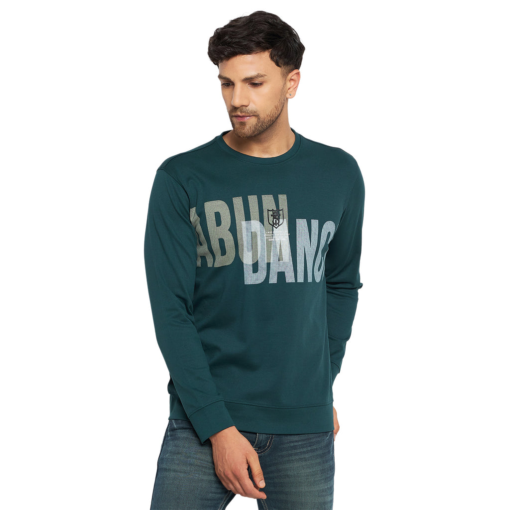 Duke Urban Men Round Neck Sweatshirt (LF3949)