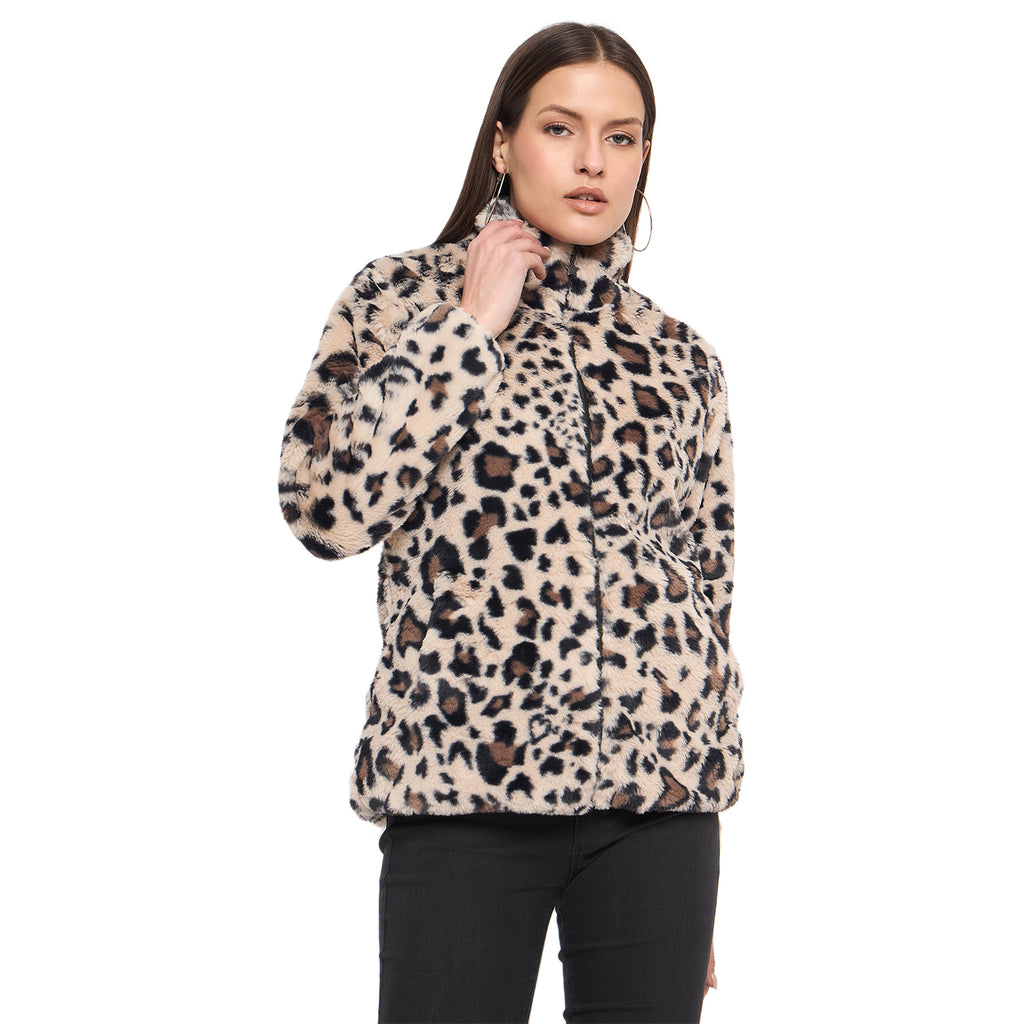 Duke Urban Women Full Sleeve Jacket (SDZ4032)