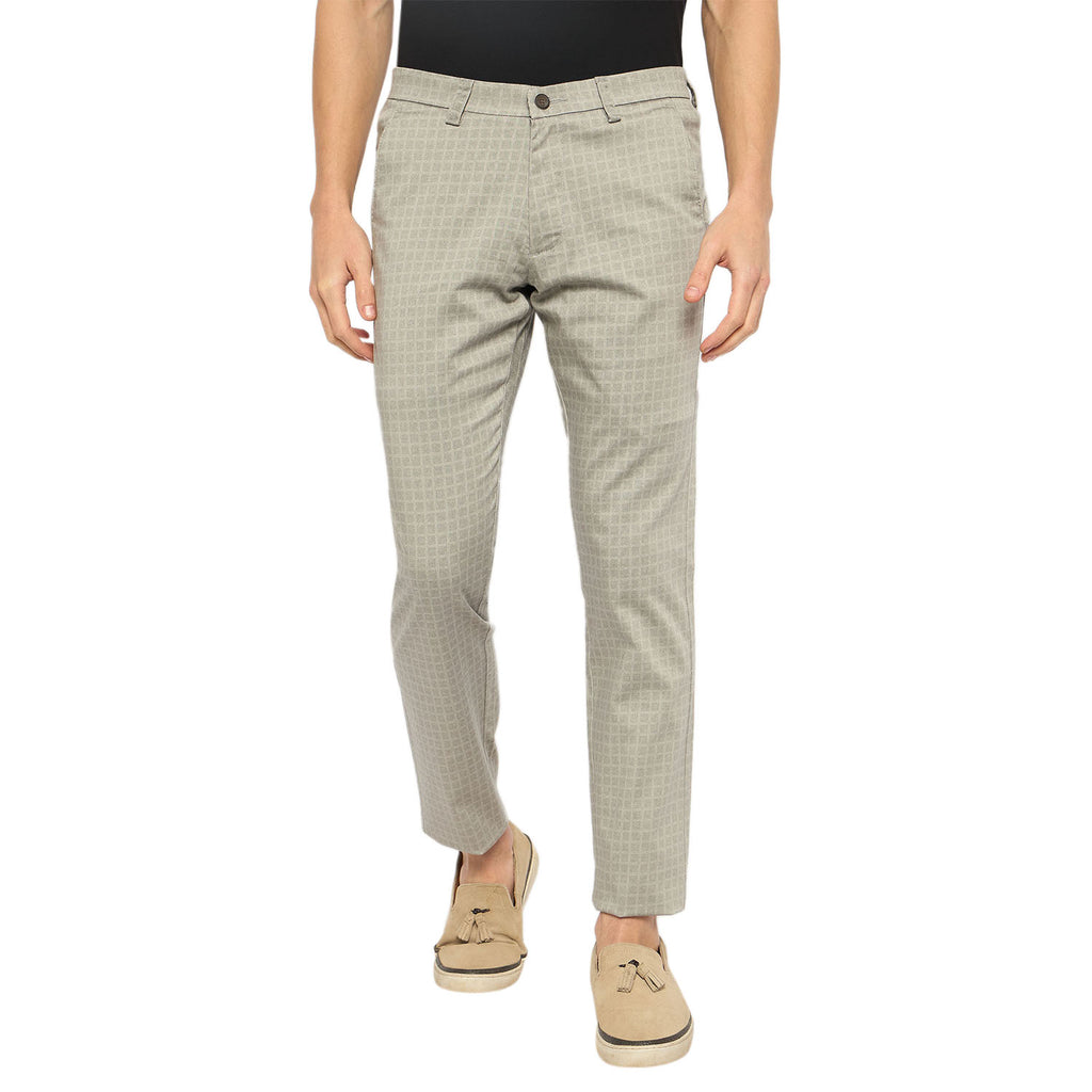 Duke Urban Men Cotton Chinos Trousers (SDT4625)