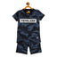 Duke Urban Boys Half Sleeve Tshirt & Bermuda Set (LF6041)