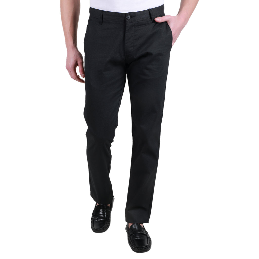 Duke Urban Men Narrow Fit Chinos Trousers (SDT4552)