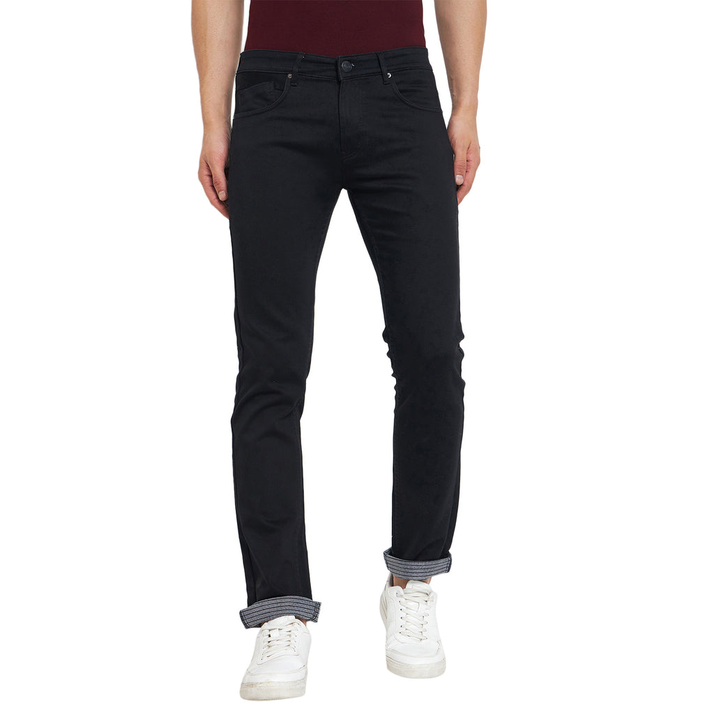 Duke Urban Men Solid Chinos Trousers (SDT4604)