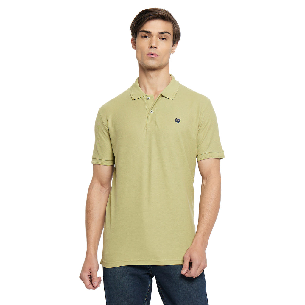 Duke Urban Men Half Sleeve Cotton T-shirt (ONSD21T) (More Colors)