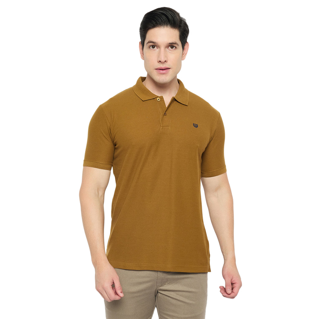 Duke Urban Men Half Sleeve Cotton T-shirt (ONSD21T) (More Colors)